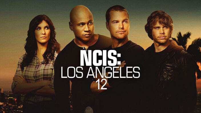 NCIS: Los Angeles 12