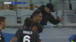 23' | Gol di Alex Sandro (Malmoe-Juventus 0-1) thumbnail