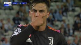 45' | Gol di Dybala (Malmoe-Juventus 0-2) thumbnail