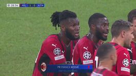 29' | Espulso Kessié (Milan-Atletico Madrid 1-0) thumbnail
