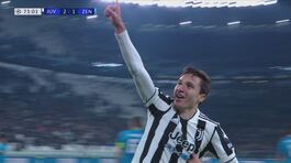 74' | Gol di Chiesa (Juventus- Zenit 3-1) thumbnail