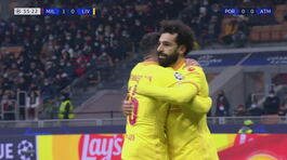 Liverpool, Salah fa 1-1 dopo la respinta di Maignan thumbnail