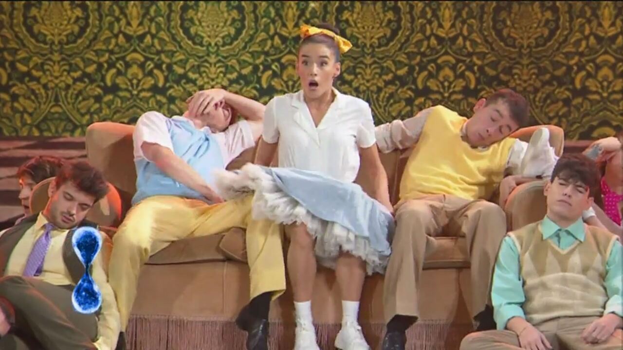 Samuele Barbetta da Amici 20 a Tu si que vales 2021 | Video Witty Tv