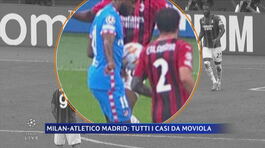Milan-Atletico: Cakir fischia un rigore inesistente thumbnail