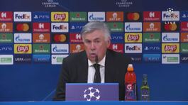 Ancelotti: "Dall'arbitro mancanza di rispetto" thumbnail