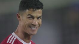 CR7 CAM: l'occhio su Ronaldo thumbnail