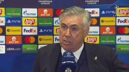 Ancelotti: "Al ritorno sarà un'altra partita" thumbnail