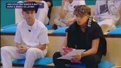 Un banco per due - 24 settembre