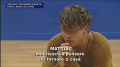 Le paure di Mattia - 24 settembre