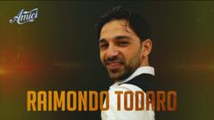 Raimondo Todaro è Il nuovo professore di danza