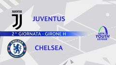 Juventus-Chelsea: partita integrale