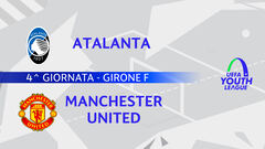 Atalanta-Manchester United: partita integrale