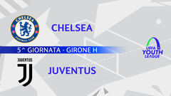 Chelsea-Juventus: partita integrale