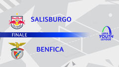 Salisburgo-Benfica: partita integrale