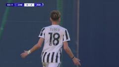 Chelsea-Juventus 1-3: gli highlights