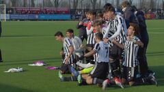 AZ Alkmaar-Juventus 4-5 dcr: gli highlights