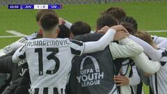 Juventus-Liverpool 2-0: gli highlights