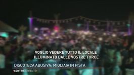Castel Volturno: migliaia in pista in  una discoteca abusiva thumbnail