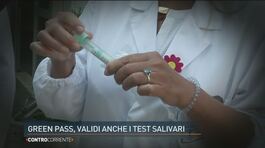 Green Pass: validi anche i test salivari thumbnail