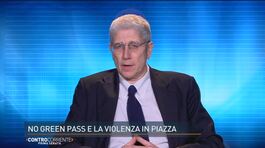 Mario Giordano: "La violenza ha coperto il problema serio e reale" thumbnail