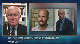 Nell'inchiesta sul Green Pass spunta Pippo Franco thumbnail