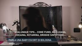 Parla una baby escort di Bologna thumbnail