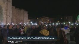Viaggio a Rimini, roccaforte dei No Vax thumbnail