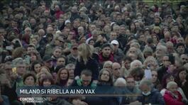 Milano si ribella ai No Vax thumbnail