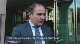 Stipendi, lo scandalo dei Consiglieri di Bolzano thumbnail