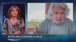 Beppe Grillo difende suo figlio thumbnail