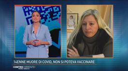 Mamma Rita: "Il vaccino è importante" thumbnail