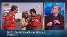 Peroni: le avances in Formula 1 thumbnail