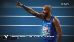 Marcell Jacobs: l'uomo più veloce del mondo