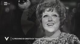 Orietta Berti in "Grande grande grande" thumbnail