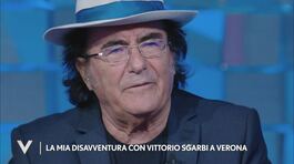 Al Bano, la mia disavventura con Vittorio Sgarbi a Verona thumbnail