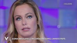 Sonia Bruganelli ricorda Massimo, l'amato papà thumbnail