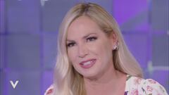 Federica Panicucci Una Madre Affettuosa Verissimo Video Mediaset Infinity