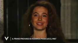 Il primo provino di Federica Panicucci thumbnail