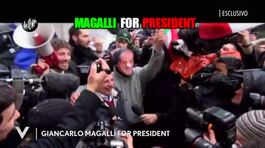 Giancarlo Magalli for President thumbnail