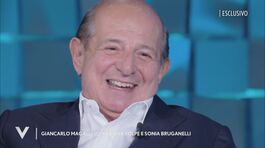 Giancarlo Magalli: l'intervista integrale thumbnail