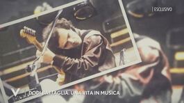 Dodi Battaglia: una vita in musica thumbnail