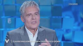 Claudio Baglioni racconta i suoi difficili esordi thumbnail