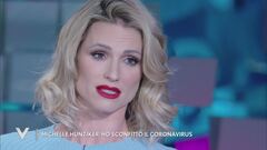 Hunziker michelle corona