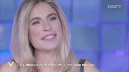 Eleonora Pedron: il mio amore per Fabio Troiano thumbnail