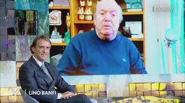 Il messaggio di Lino Banfi per Roberto Mancini thumbnail
