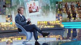 Roberto Mancini: il rapporto con i genitori thumbnail