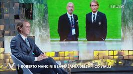 Roberto Mancini e la malattia dell'amico Gianluca Vialli thumbnail