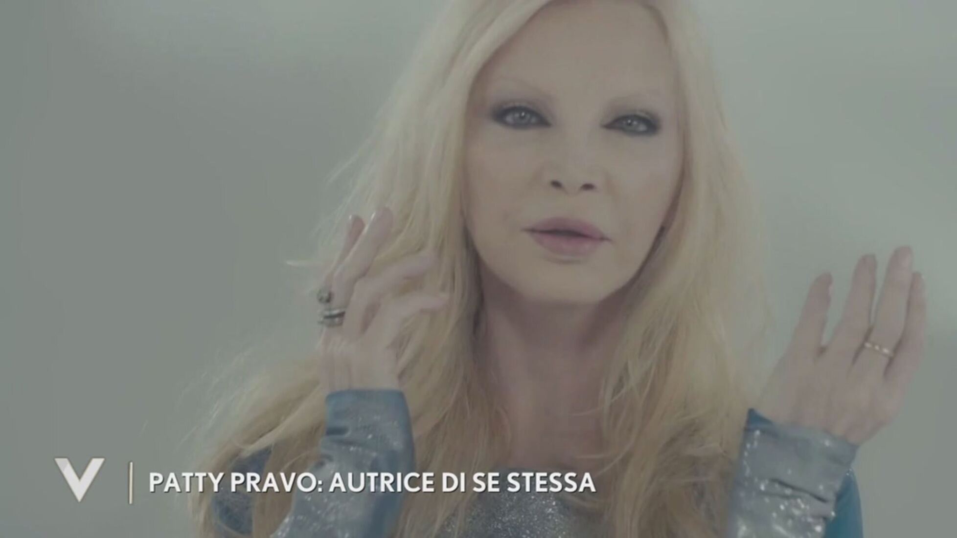 Verissimo: Patty Pravo: autrice di se stessa Video | Mediaset Infinity