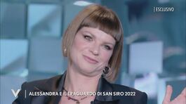Alessandra Amoro: il traguardo di San Siro 2022 thumbnail