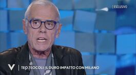 Teo Teocoli: il duro impatto con Milano thumbnail